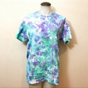 𝅺tie dye tee